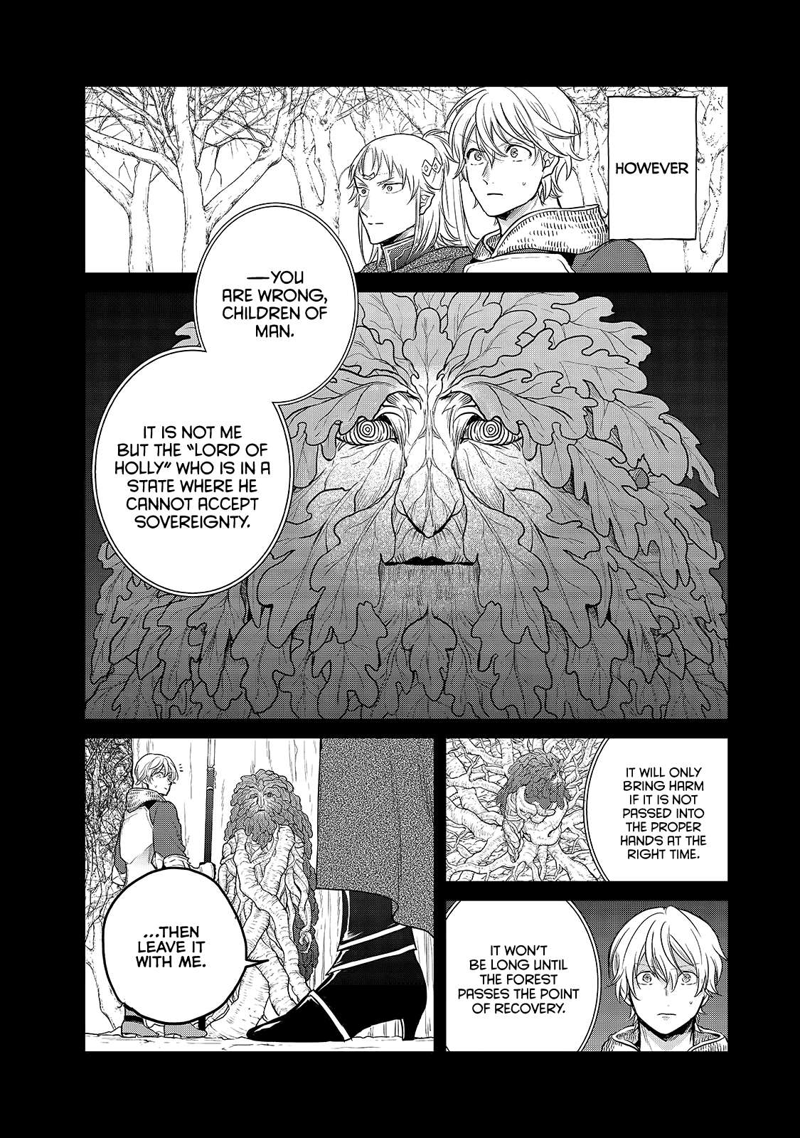 Read Saihate no Paladin Manga Online