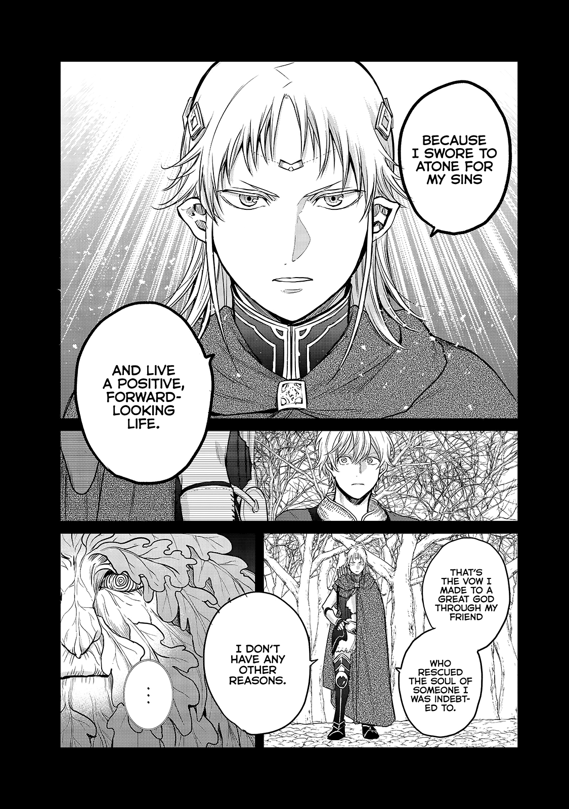 Read Saihate no Paladin Manga Online