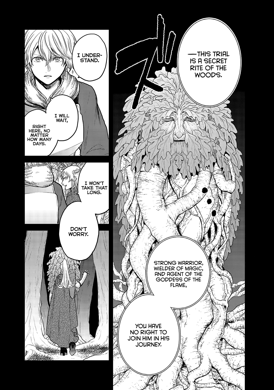 Read Saihate no Paladin Manga Online