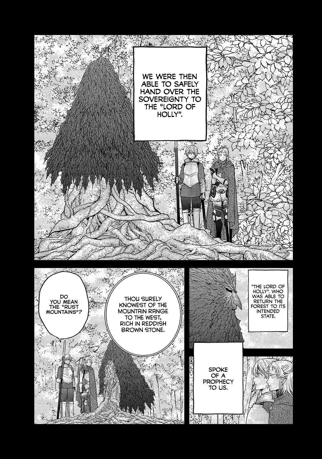 Read Saihate no Paladin Manga Online