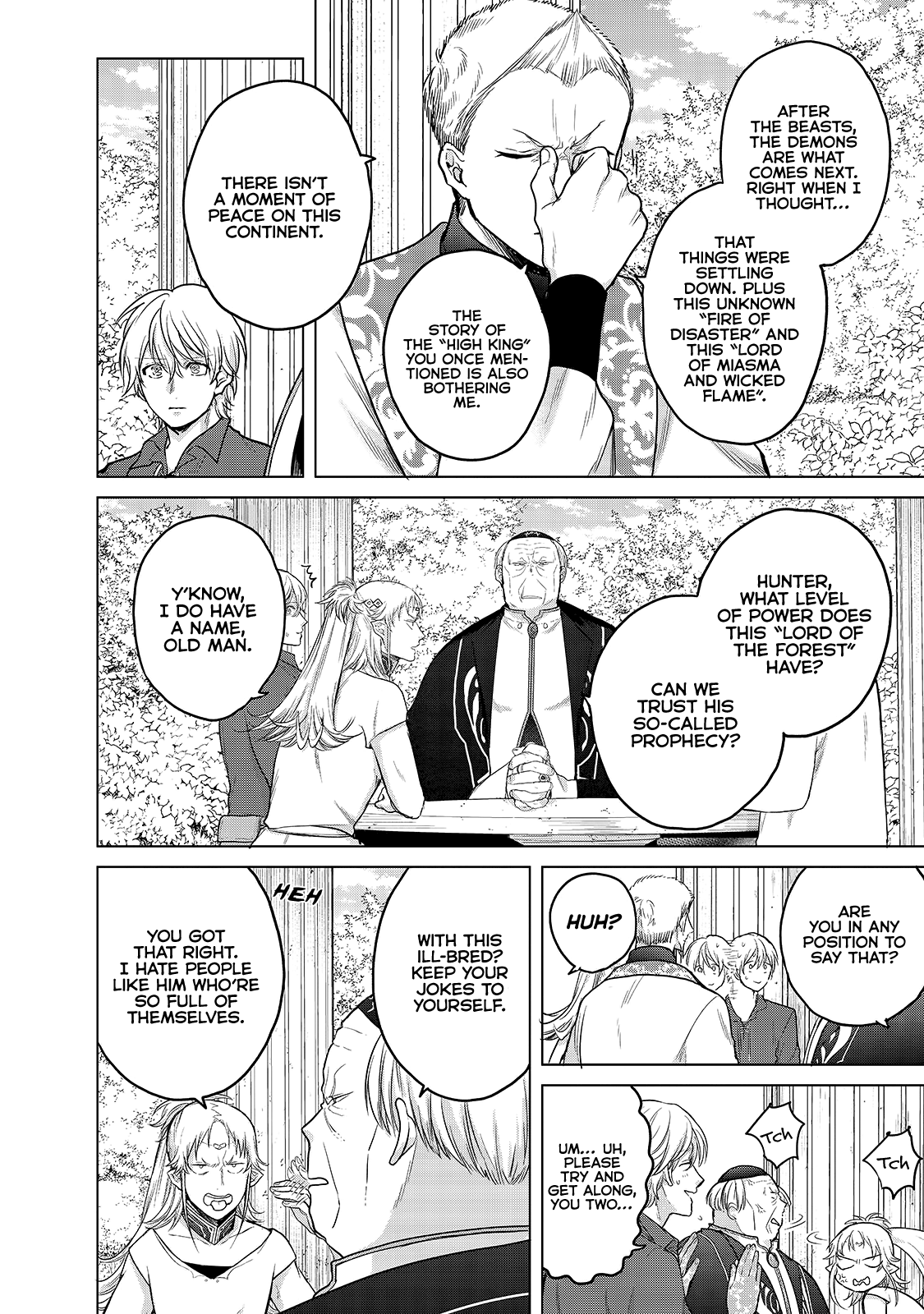 Read Saihate no Paladin Manga Online