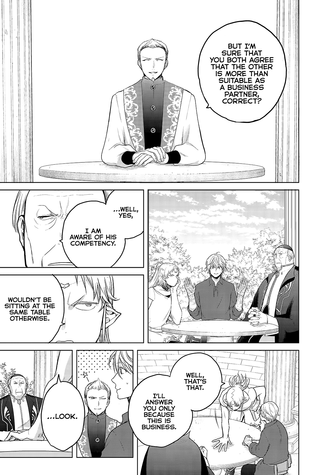 Read Saihate no Paladin Manga Online