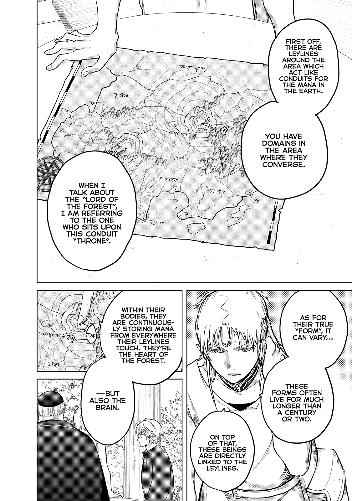 Read Saihate no Paladin Manga Online