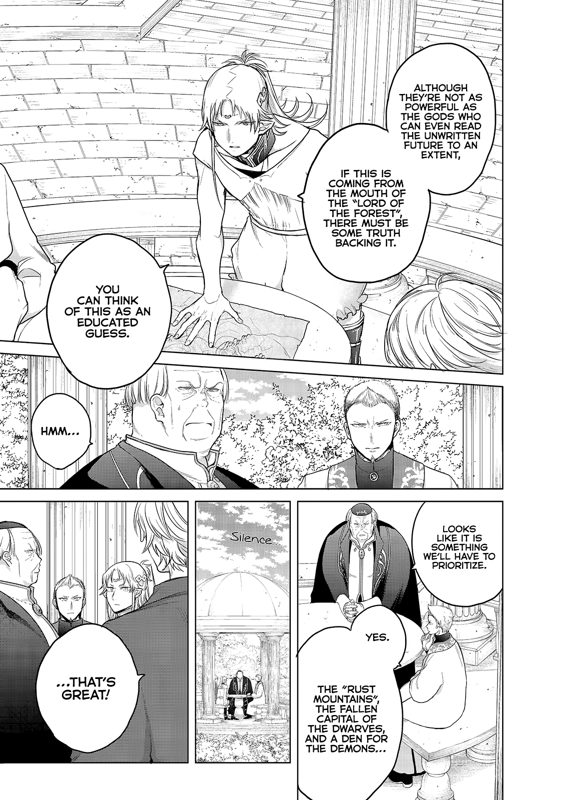 Read Saihate no Paladin Manga Online