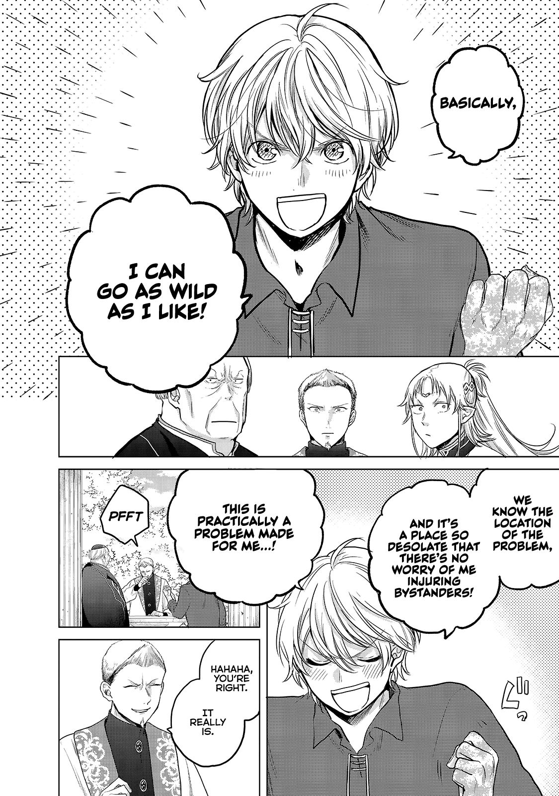 Read Saihate no Paladin Manga Online