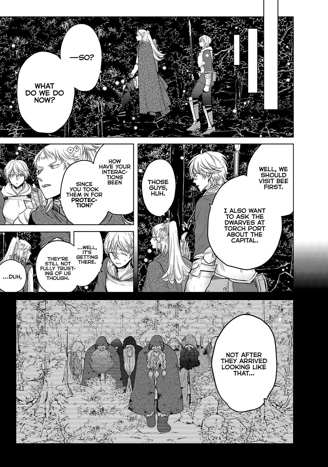 Read Saihate no Paladin Manga Online