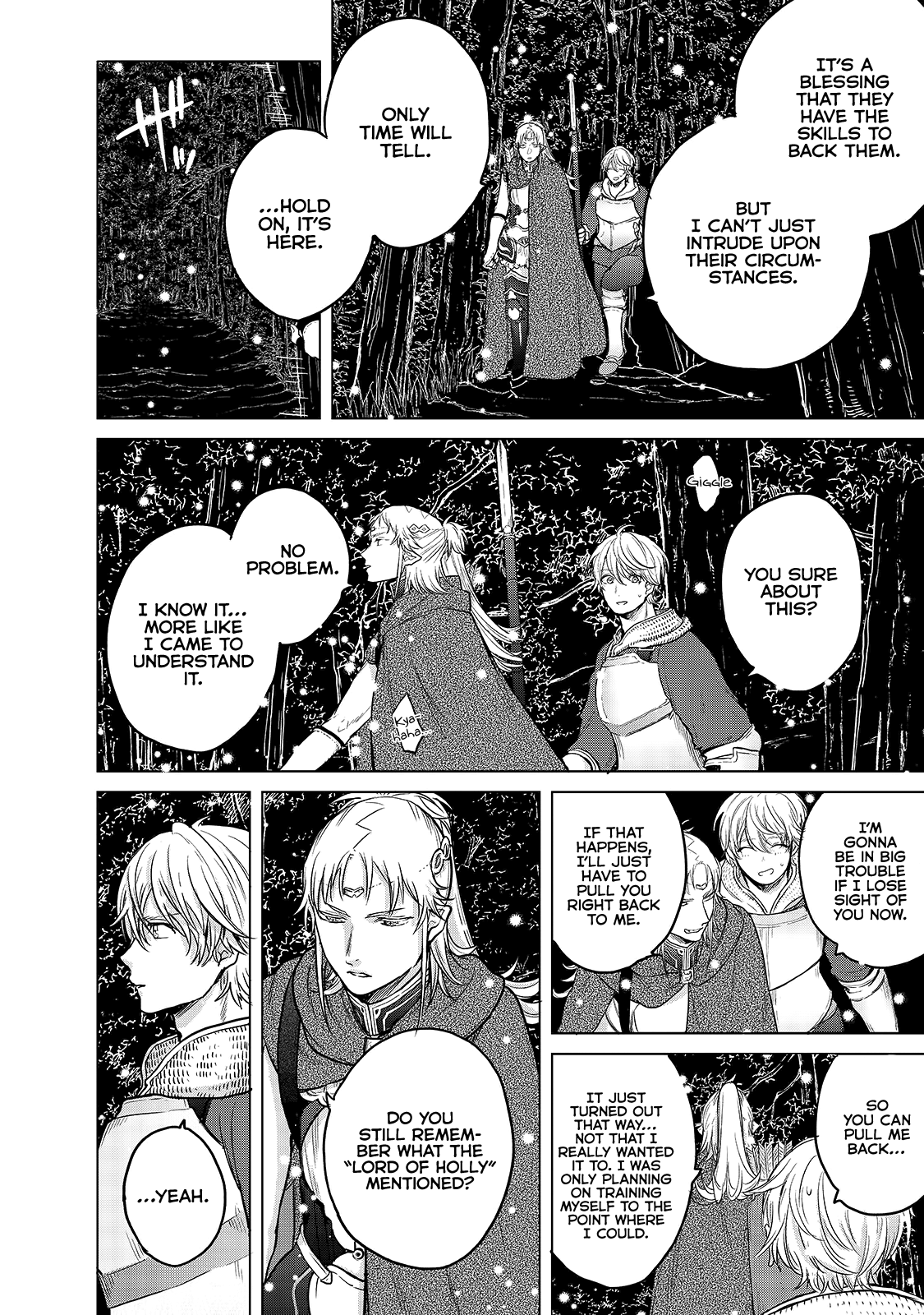 Read Saihate no Paladin Manga Online