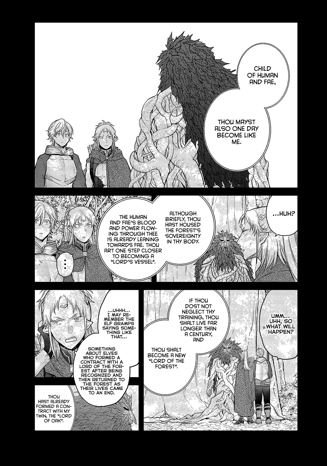 Read Saihate no Paladin Manga Online