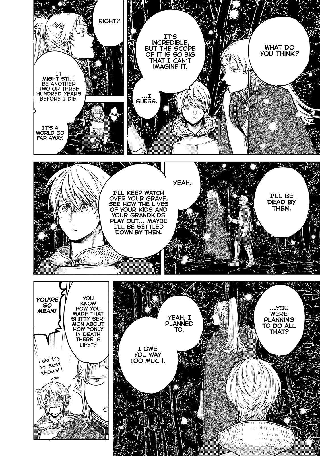 Read Saihate no Paladin Manga Online