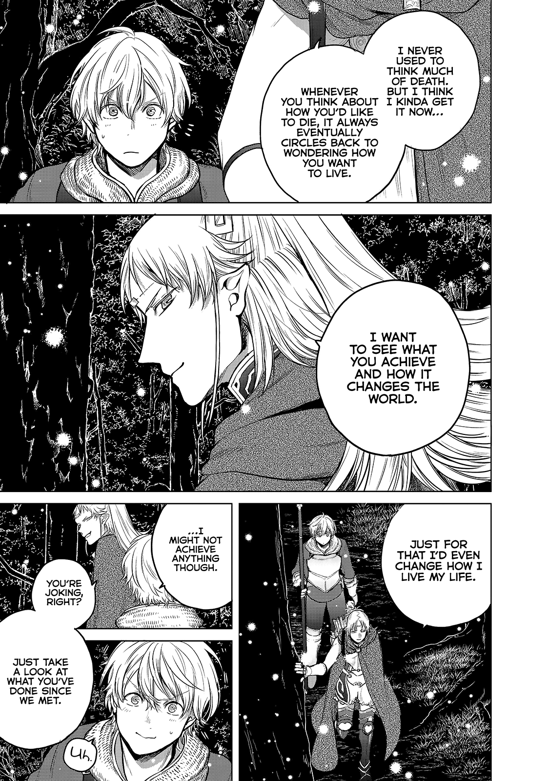 Read Saihate no Paladin Manga Online
