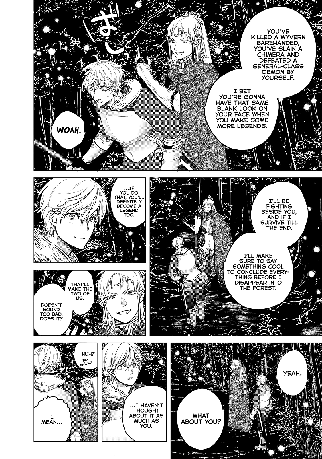 Read Saihate no Paladin Manga Online