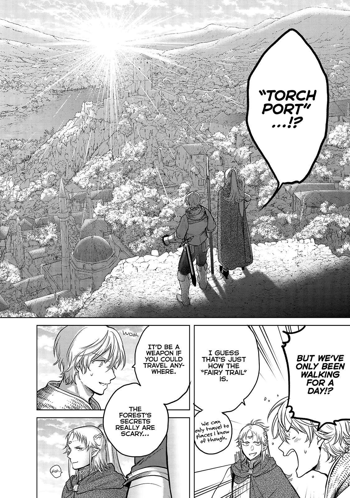 Read Saihate no Paladin Manga Online