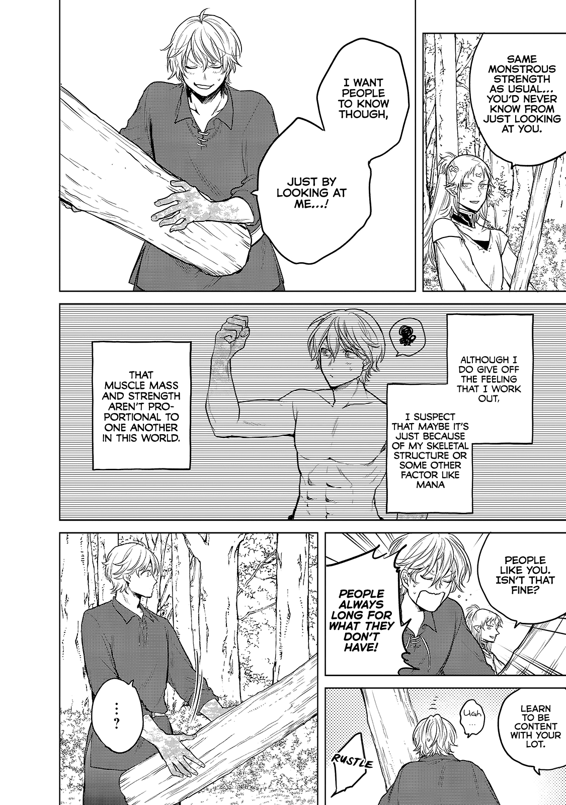 Read Saihate no Paladin Manga Online