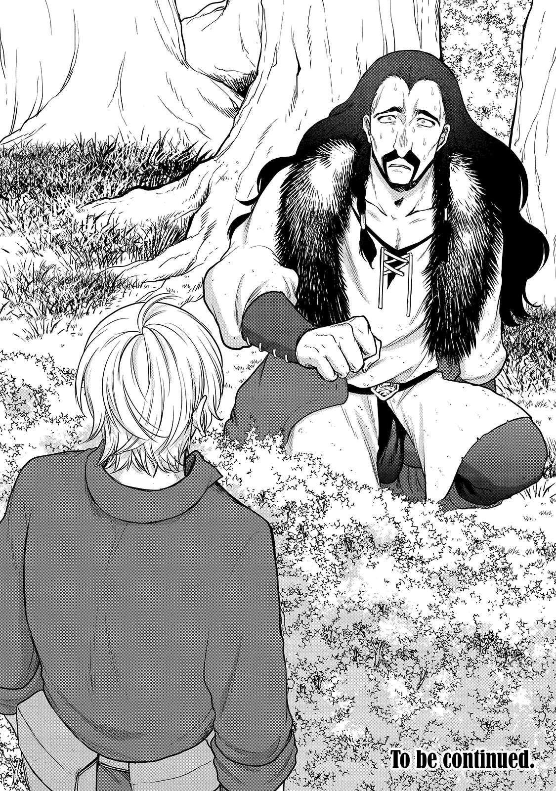 Read Saihate no Paladin Manga Online
