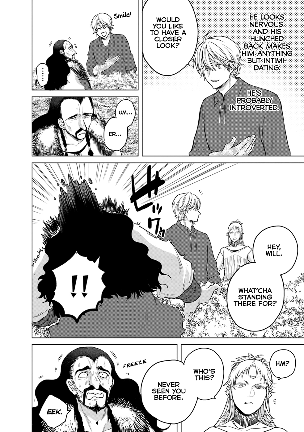 Read Saihate no Paladin Manga Online