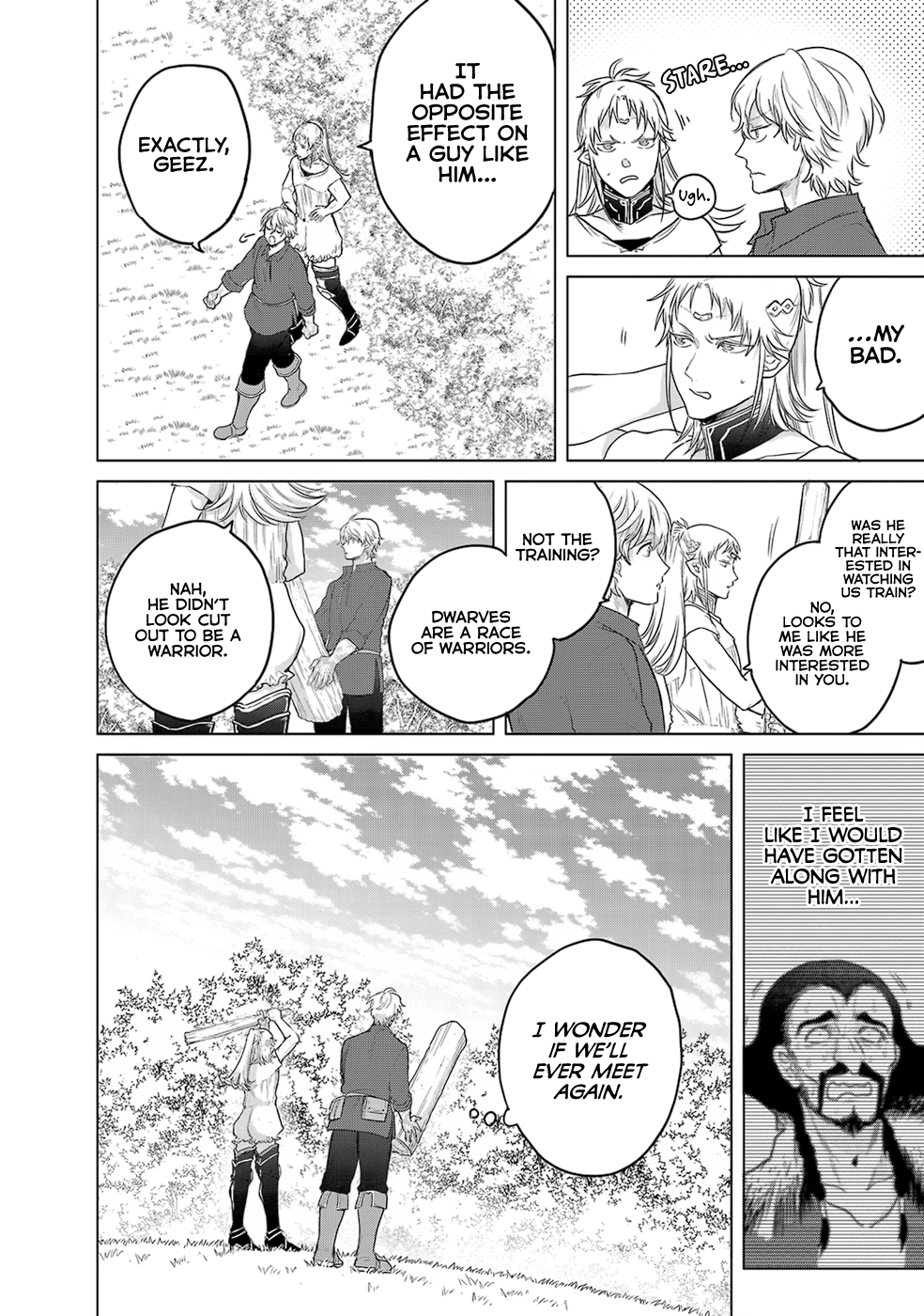 Read Saihate no Paladin Manga Online