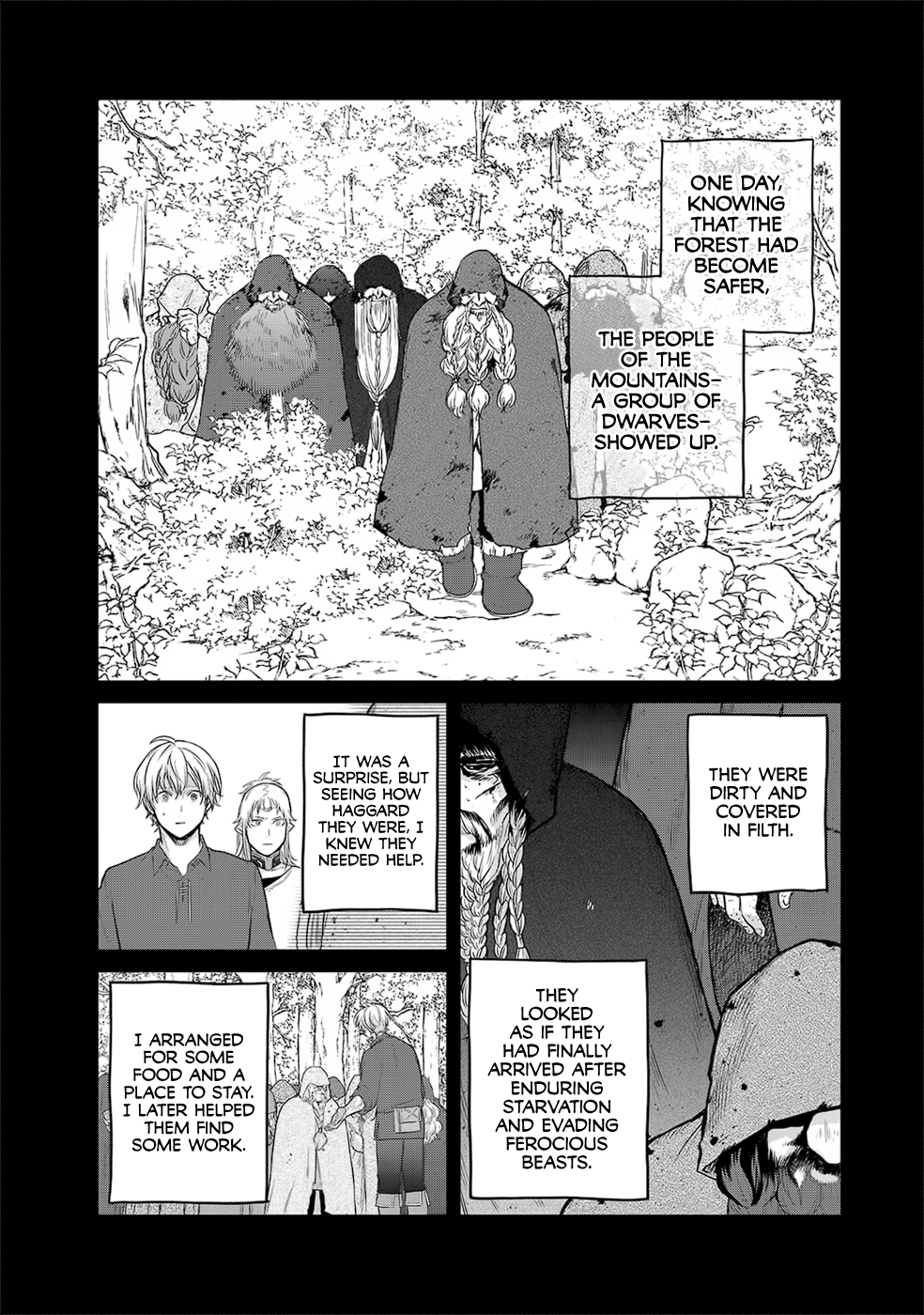 Read Saihate no Paladin Manga Online