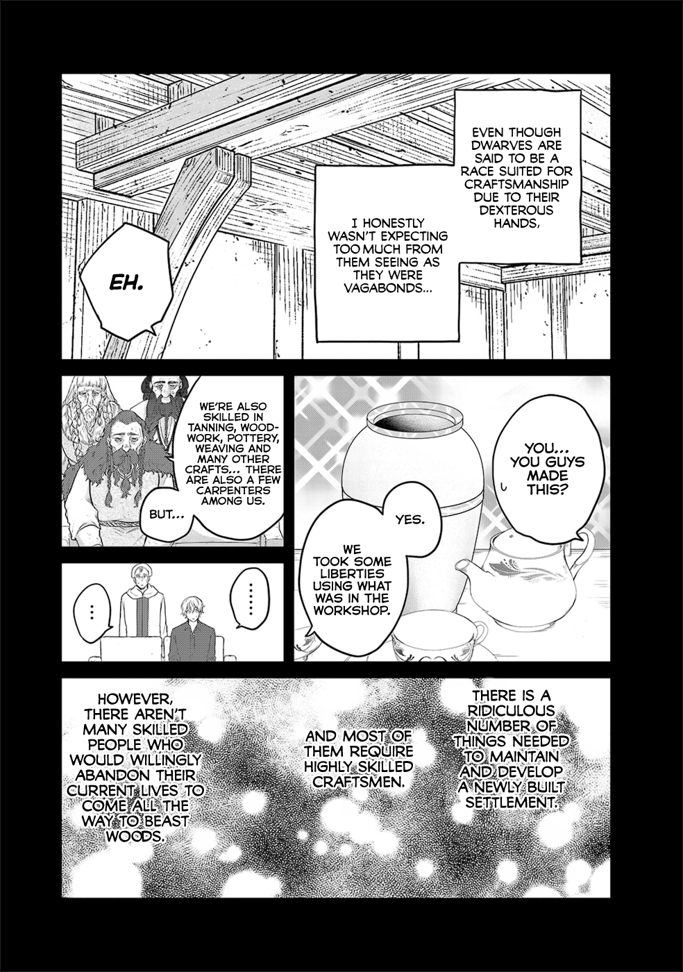 Read Saihate no Paladin Manga Online