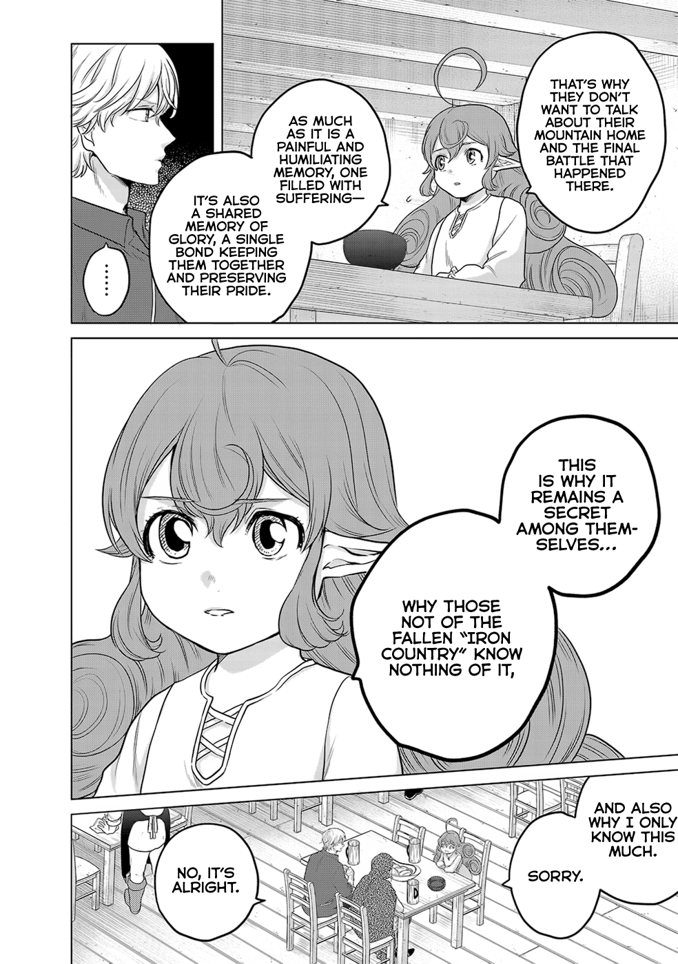 Read Saihate no Paladin Manga Online