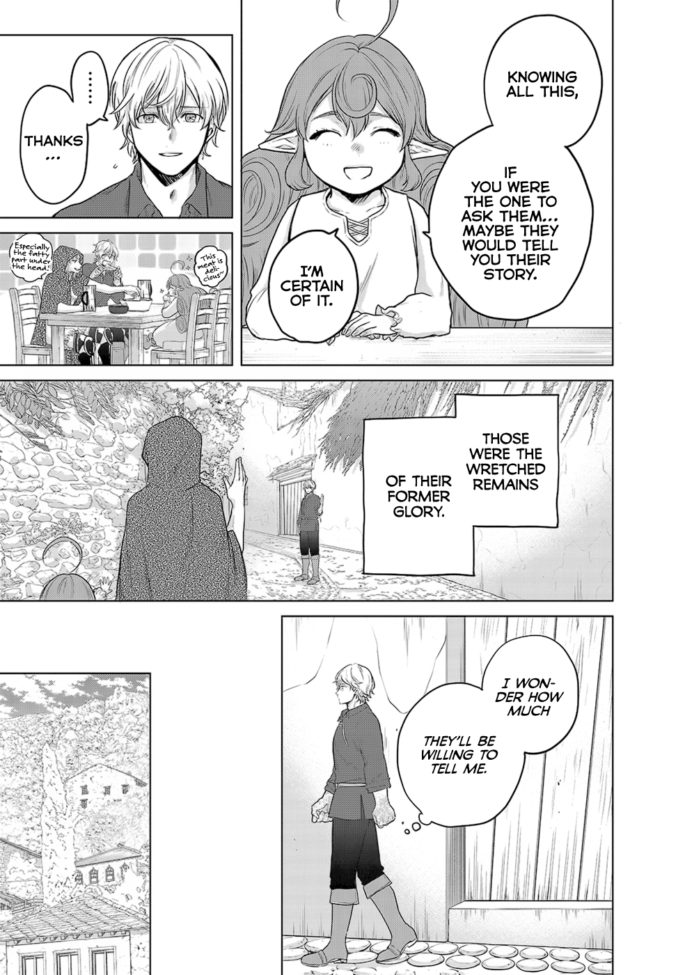 Read Saihate no Paladin Manga Online