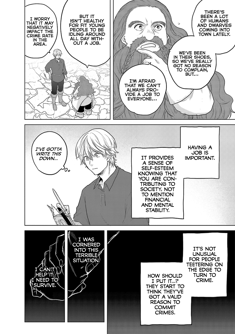Read Saihate no Paladin Manga Online