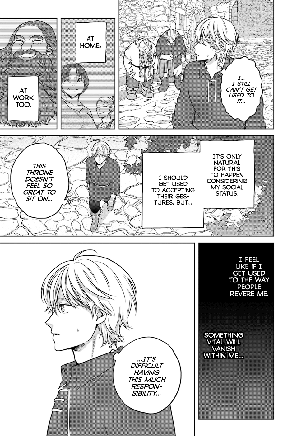 Read Saihate no Paladin Manga Online