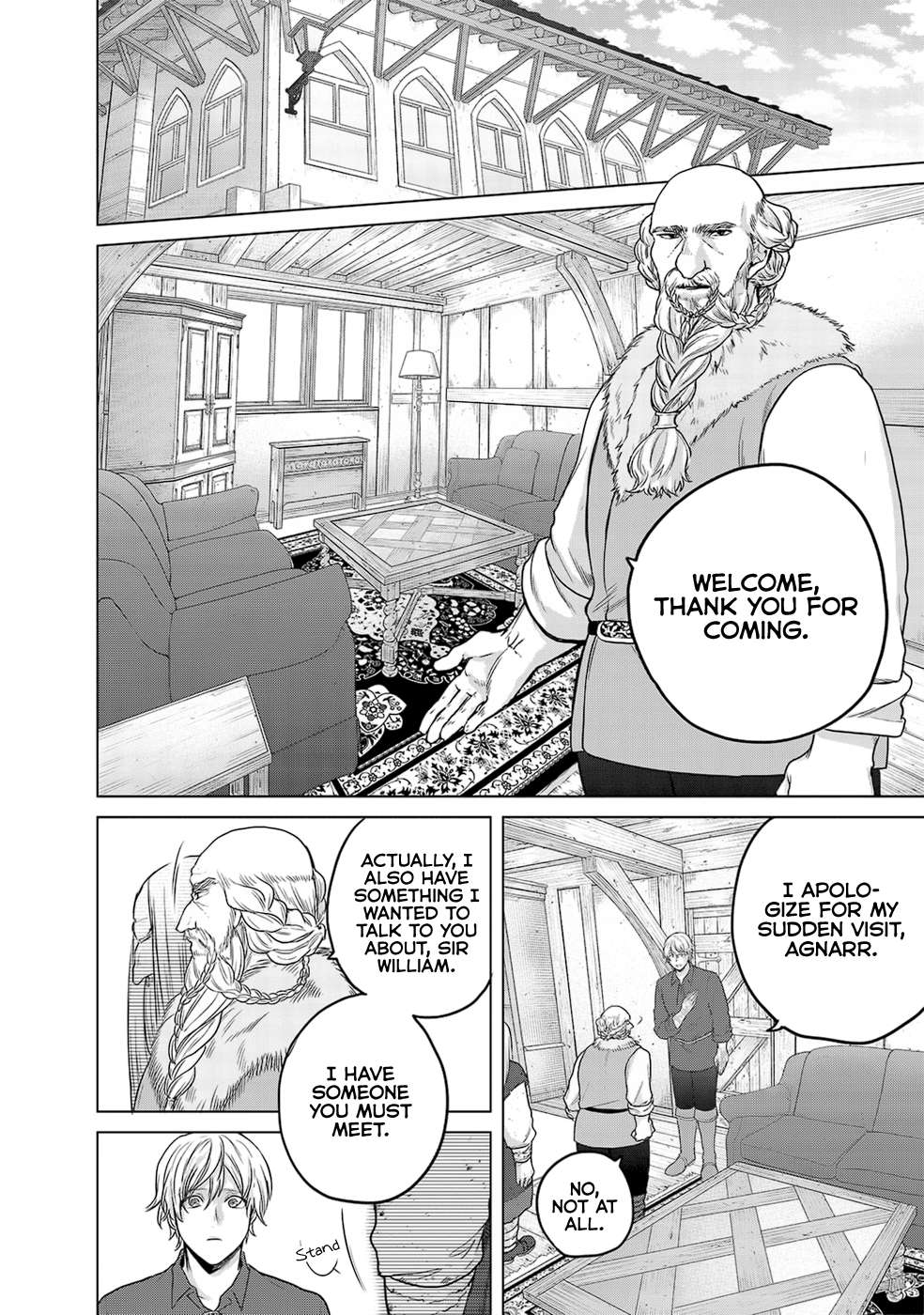 Read Saihate no Paladin Manga Online