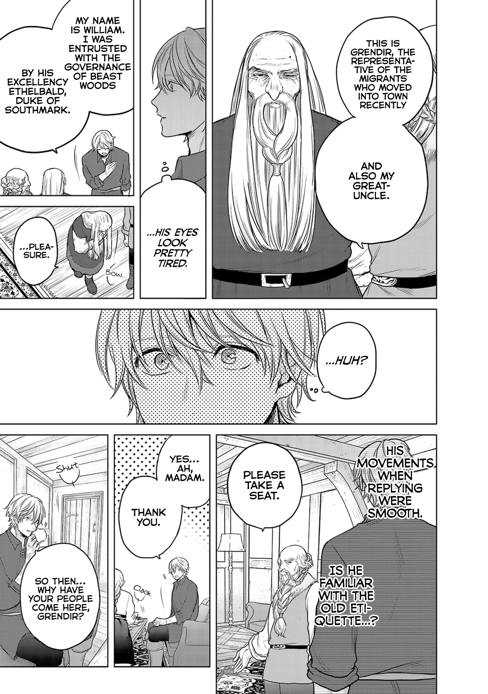 Read Saihate no Paladin Manga Online