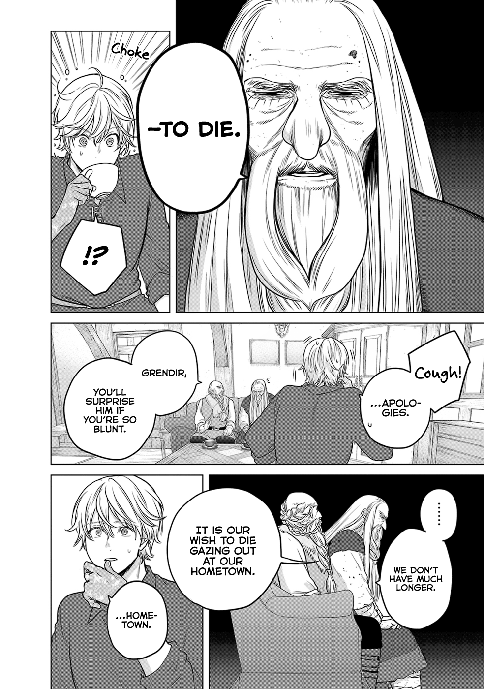 Read Saihate no Paladin Manga Online