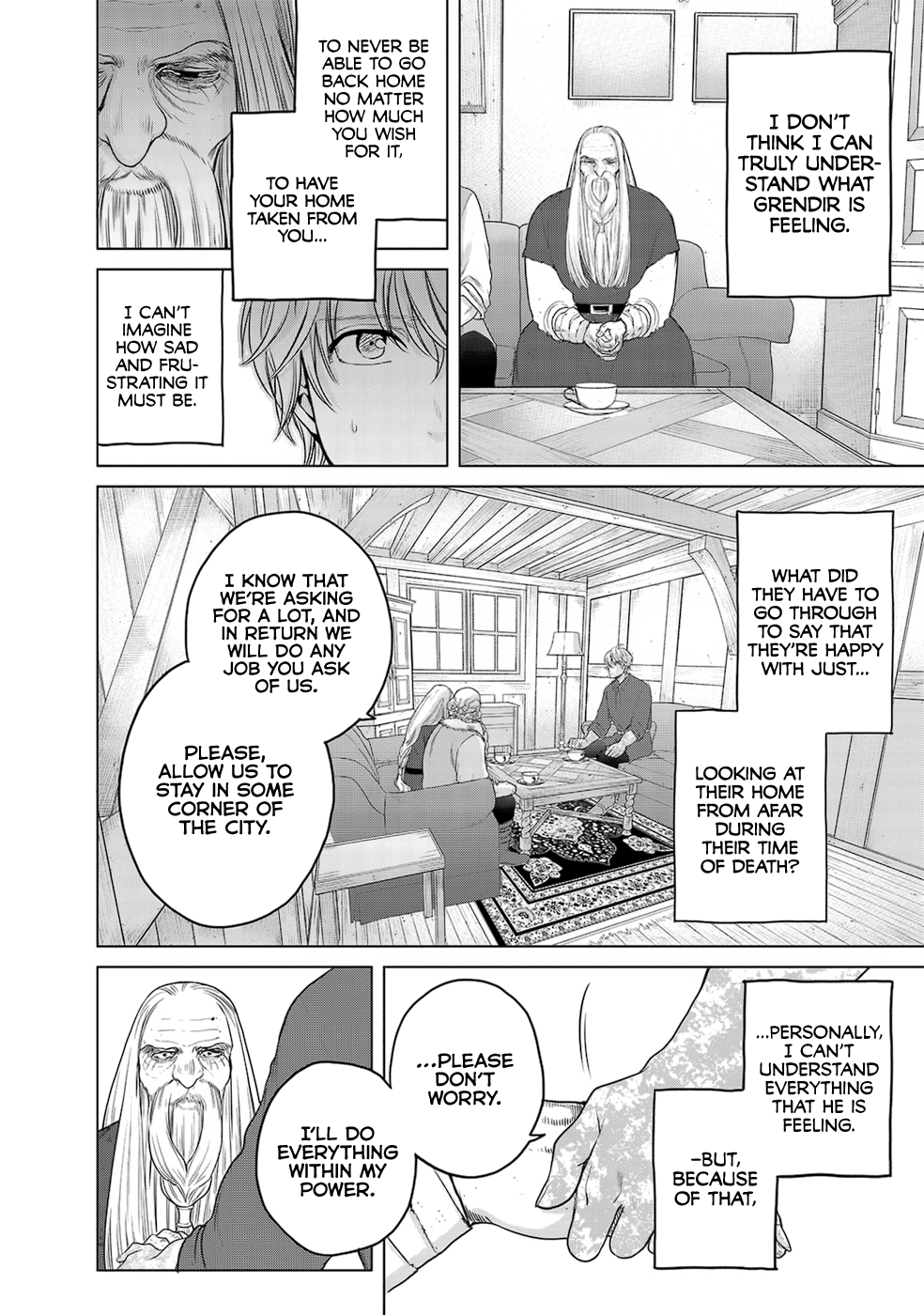 Read Saihate no Paladin Manga Online