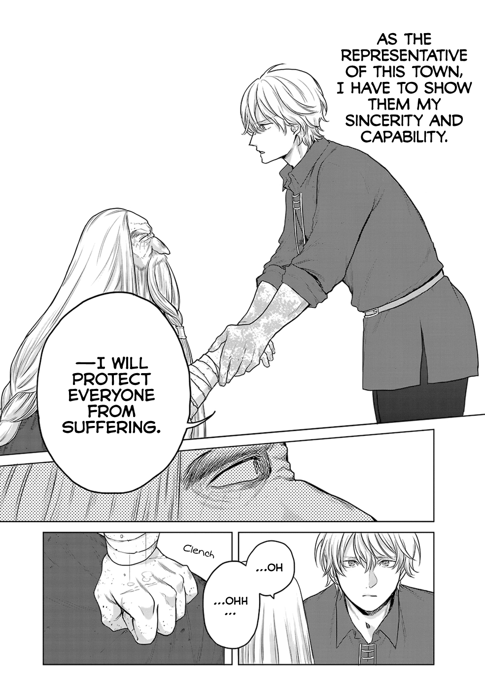 Read Saihate no Paladin Manga Online