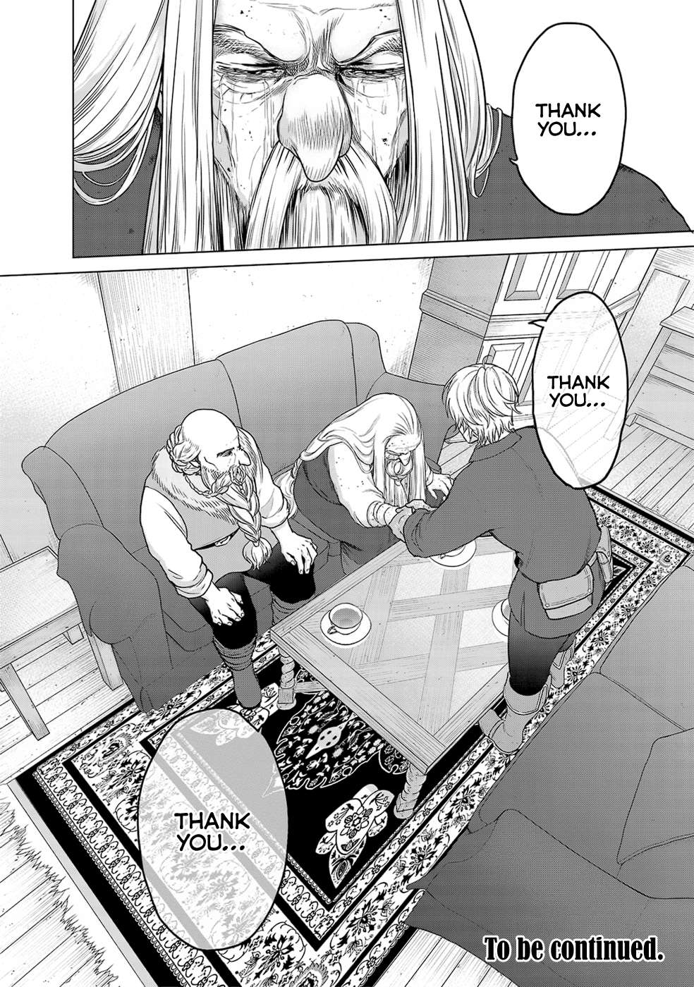 Read Saihate no Paladin Manga Online