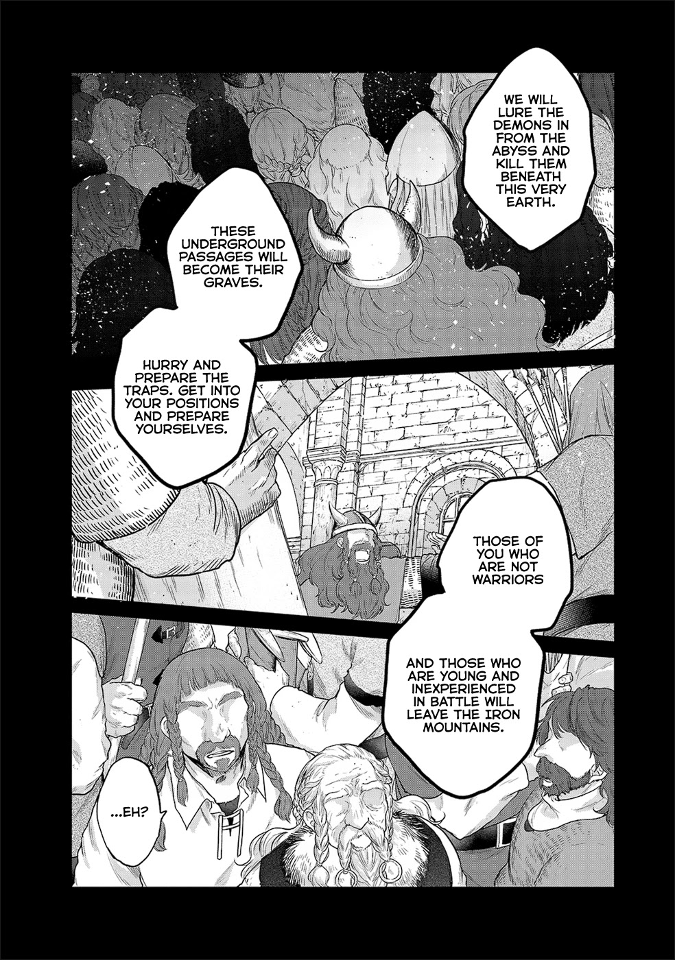 Read Saihate no Paladin Manga Online