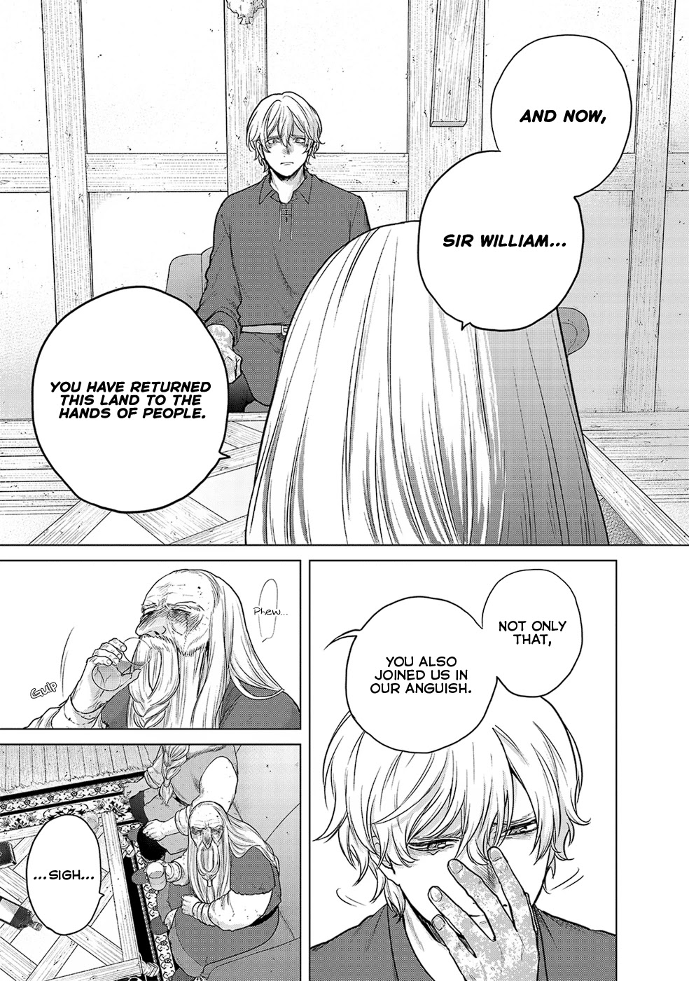 Read Saihate no Paladin Manga Online