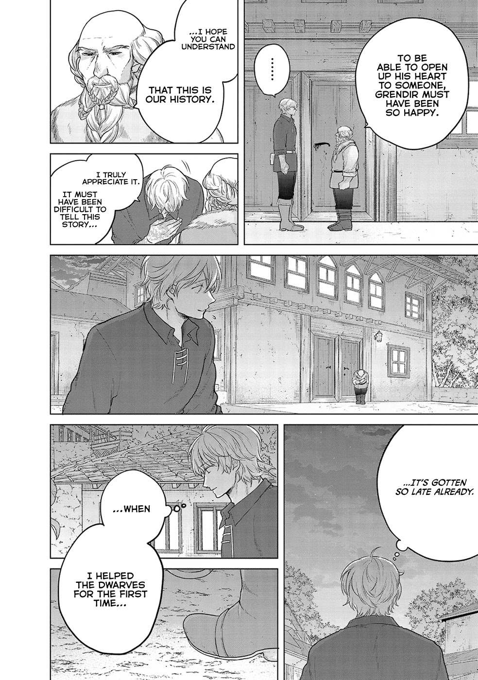 Read Saihate no Paladin Manga Online