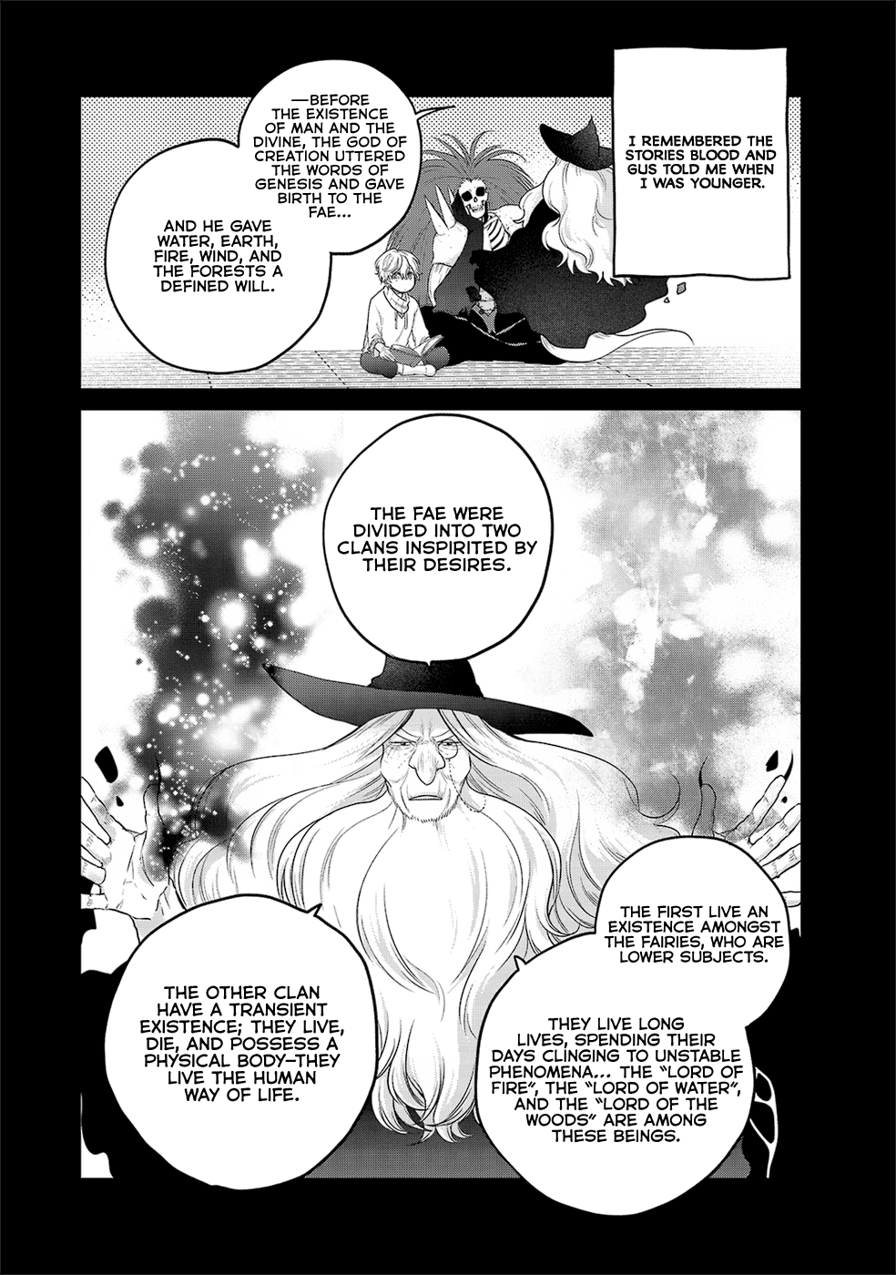 Read Saihate no Paladin Manga Online
