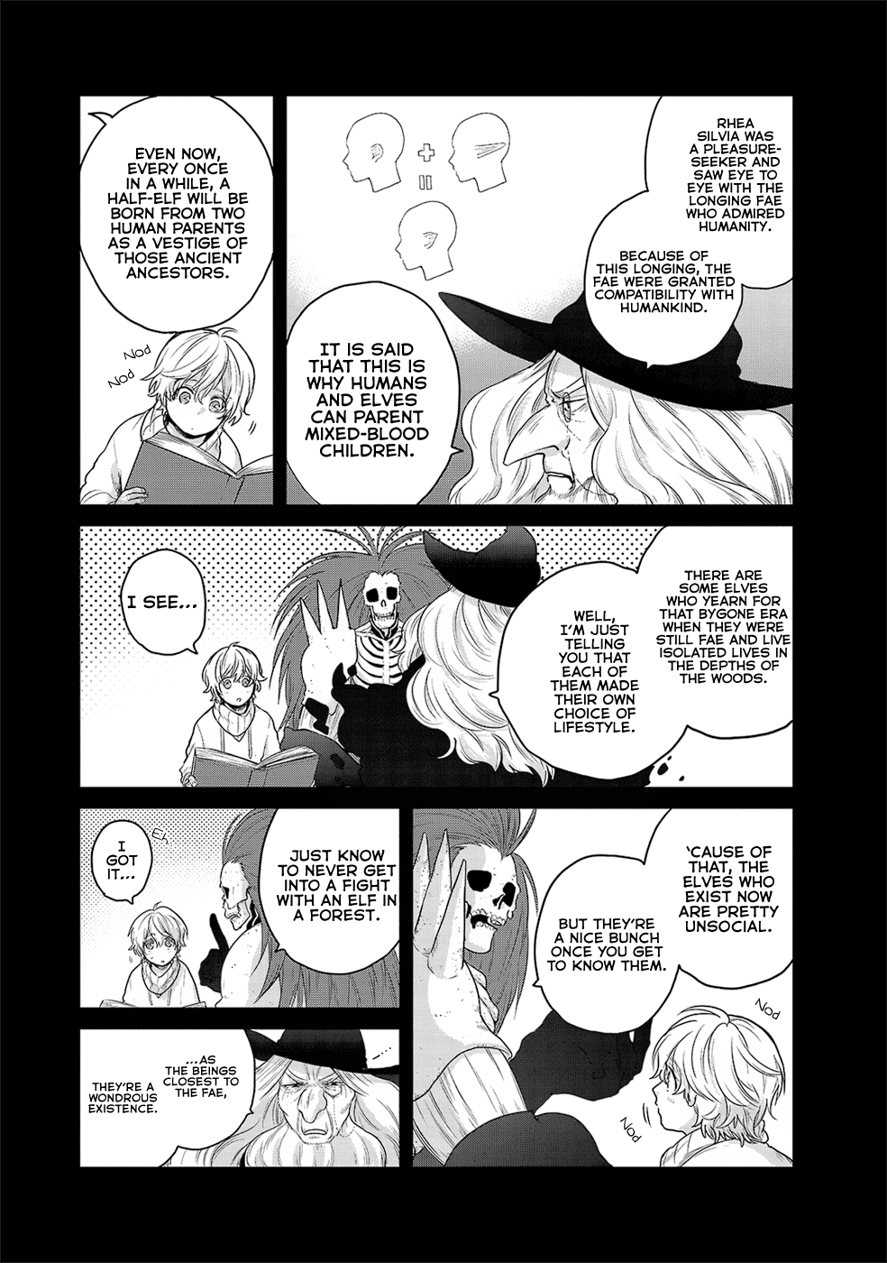 Read Saihate no Paladin Manga Online