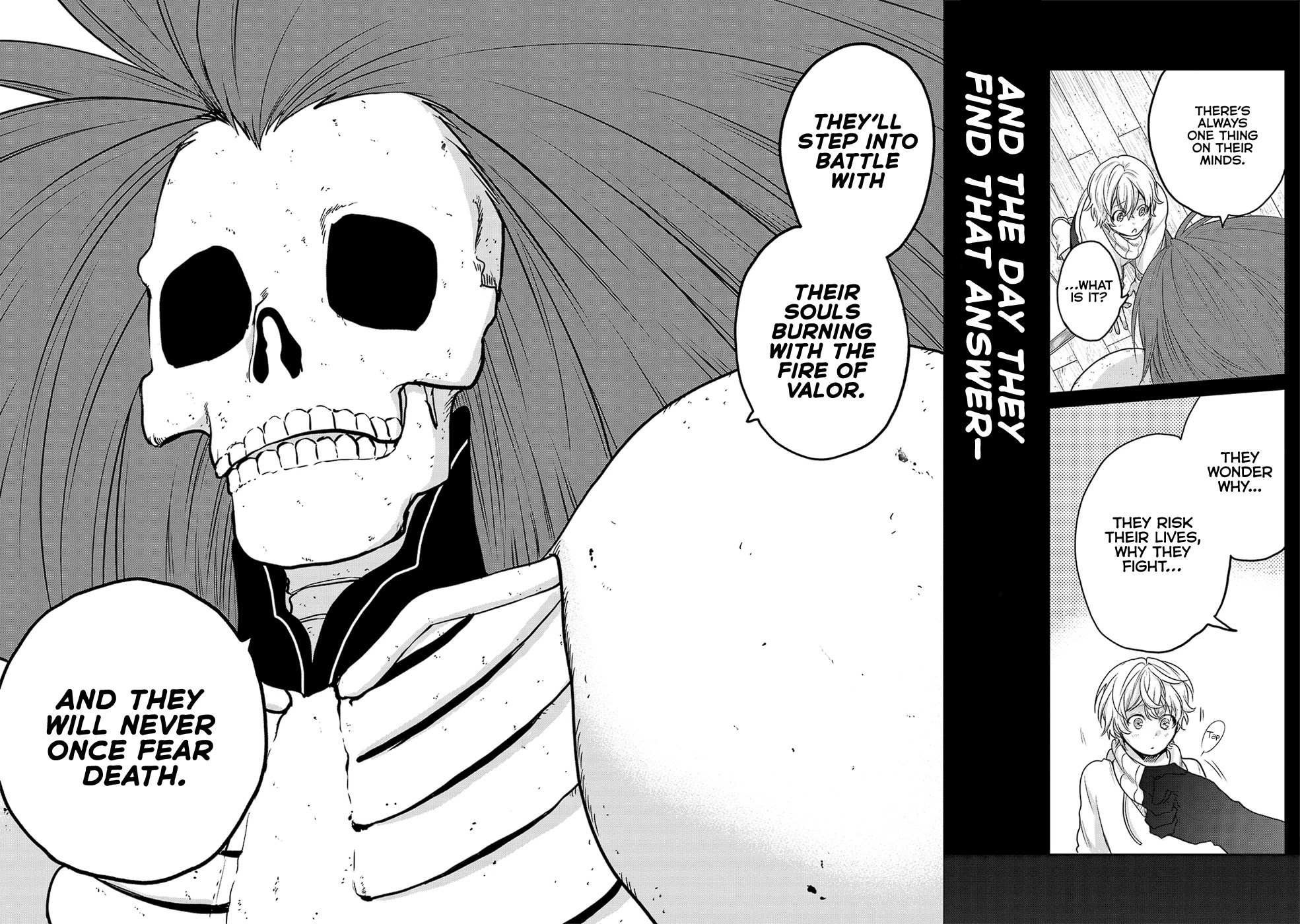Read Saihate no Paladin Manga Online