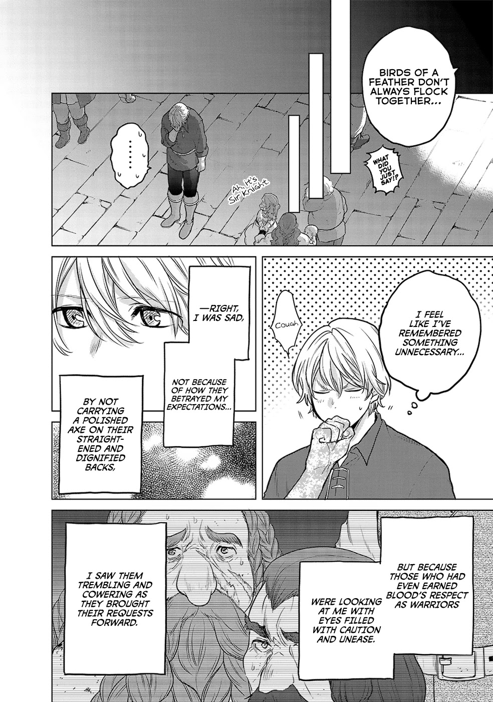 Read Saihate no Paladin Manga Online
