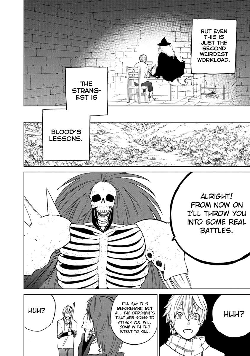 Read Saihate no Paladin Manga Online