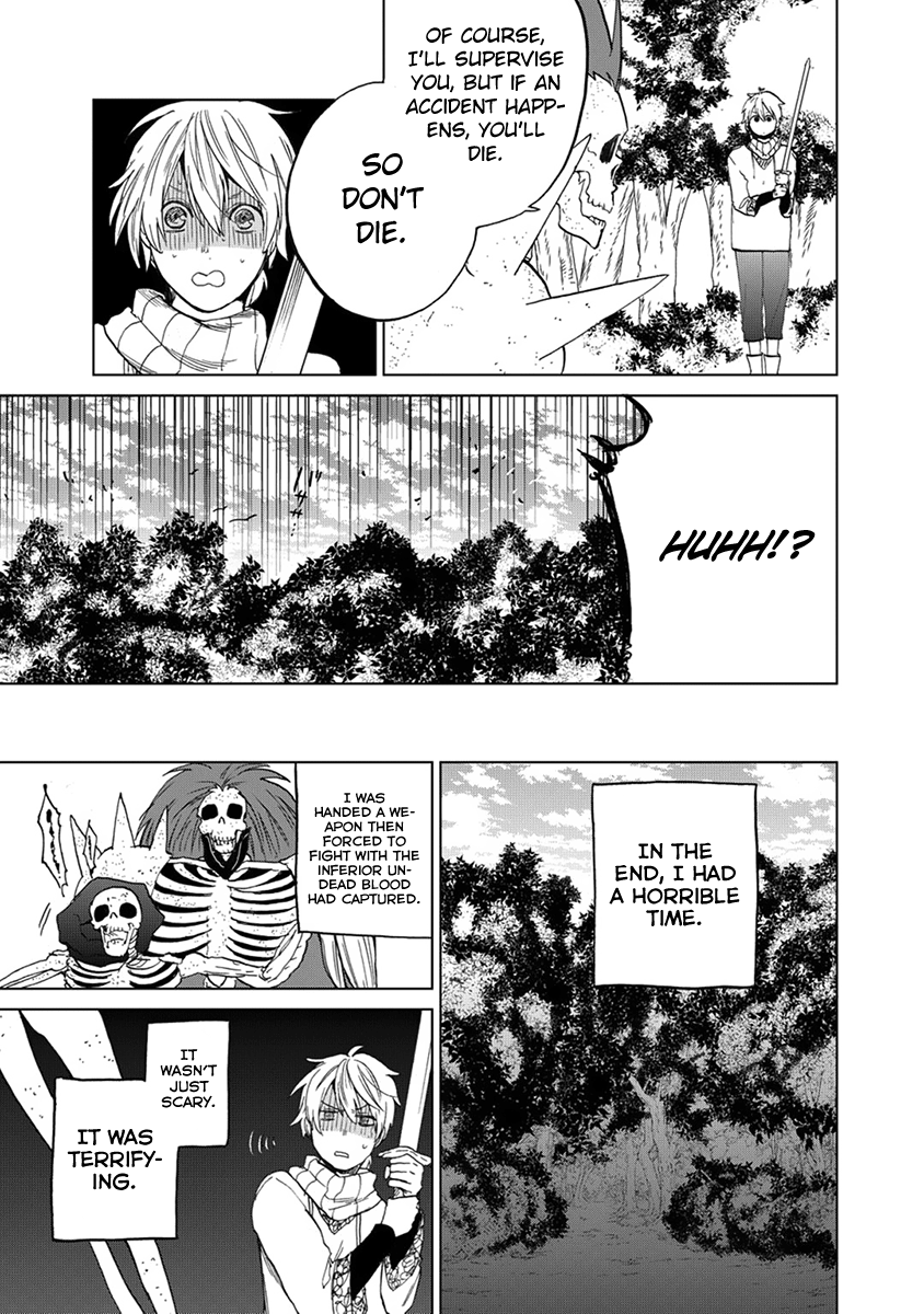 Read Saihate no Paladin Manga Online