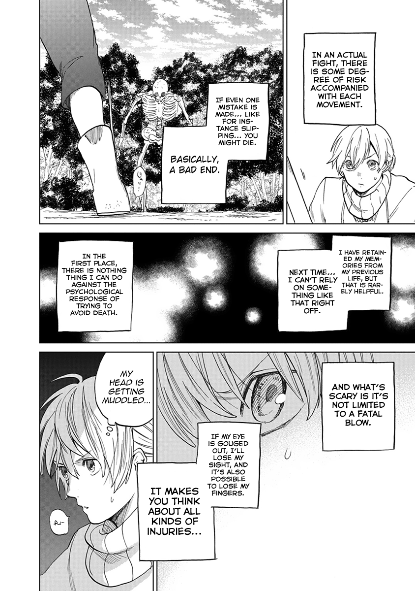 Read Saihate no Paladin Manga Online