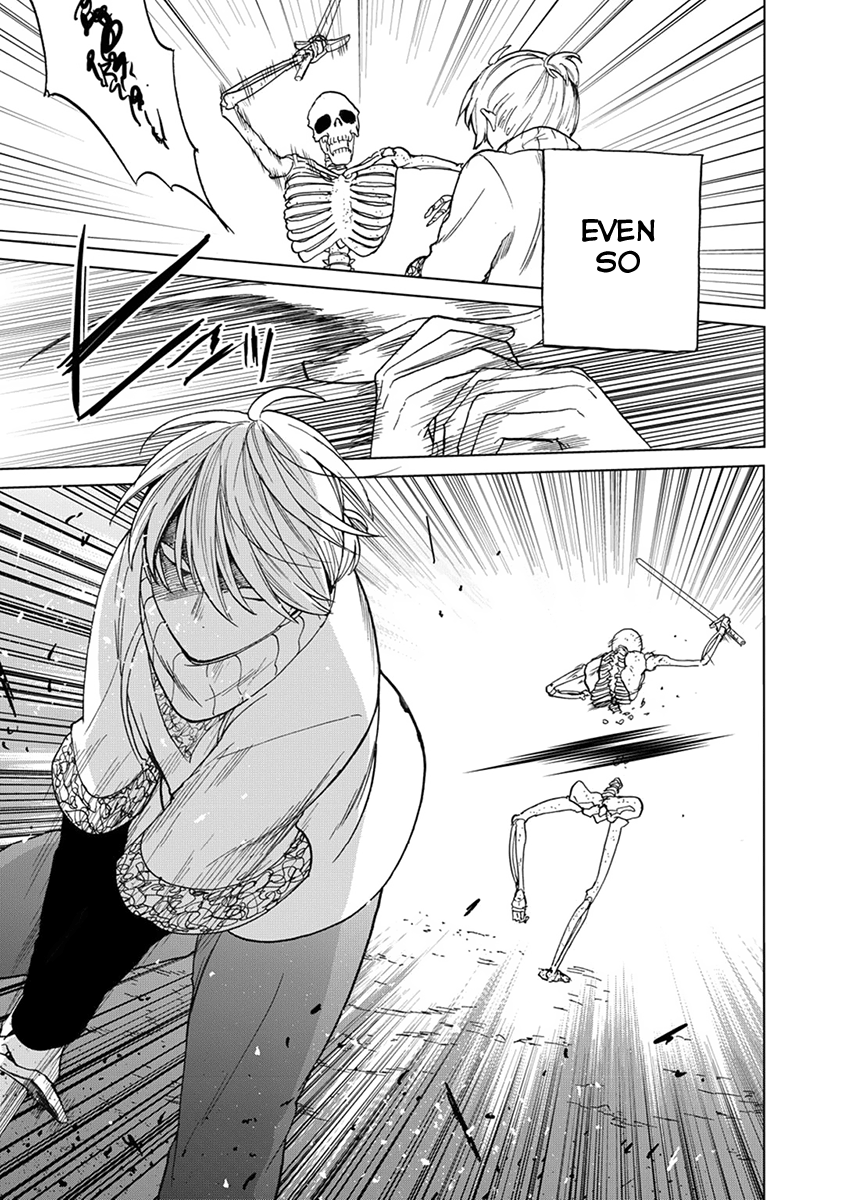 Read Saihate no Paladin Manga Online