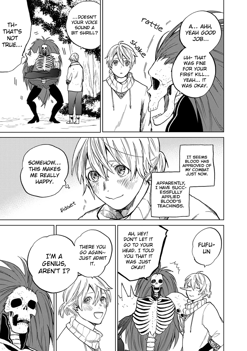 Read Saihate no Paladin Manga Online