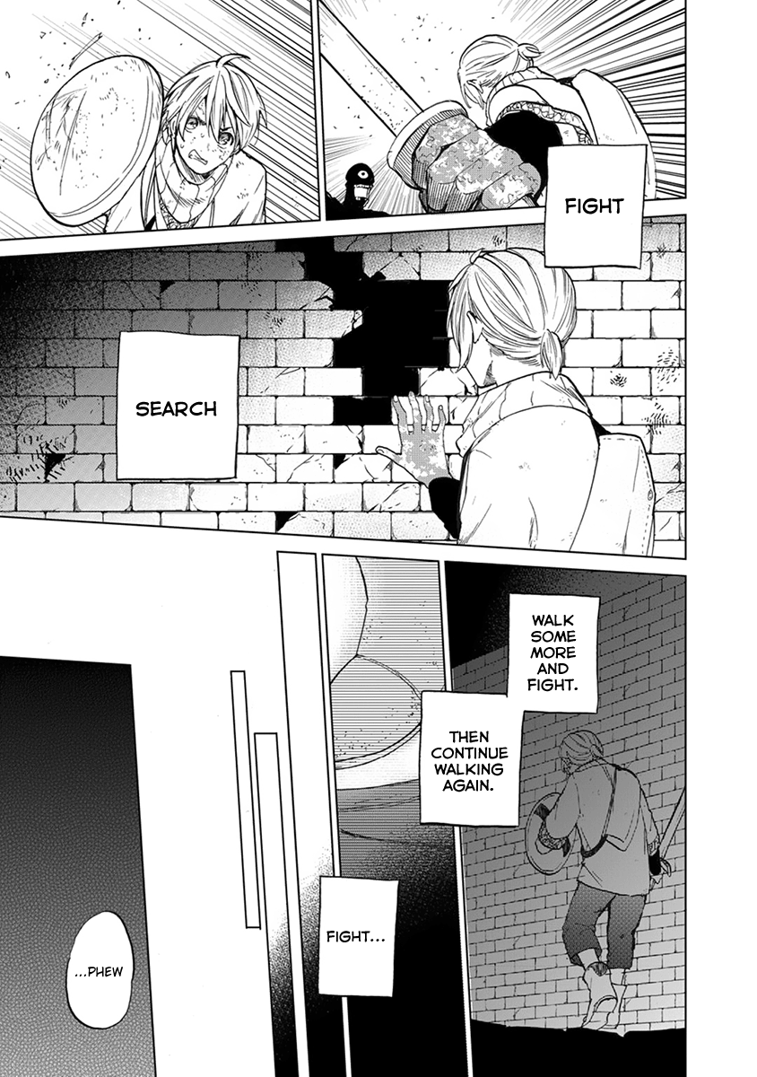 Read Saihate no Paladin Manga Online