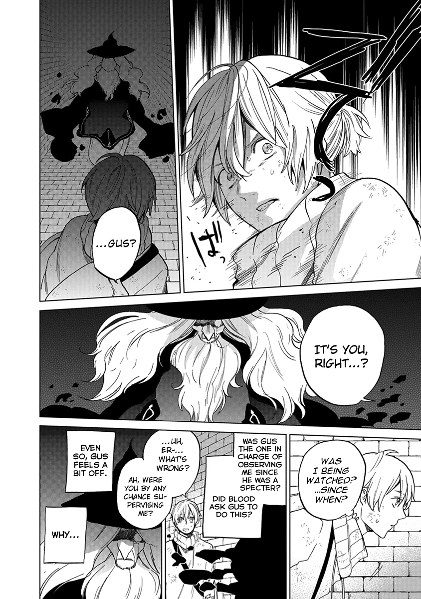 Read Saihate no Paladin Manga Online