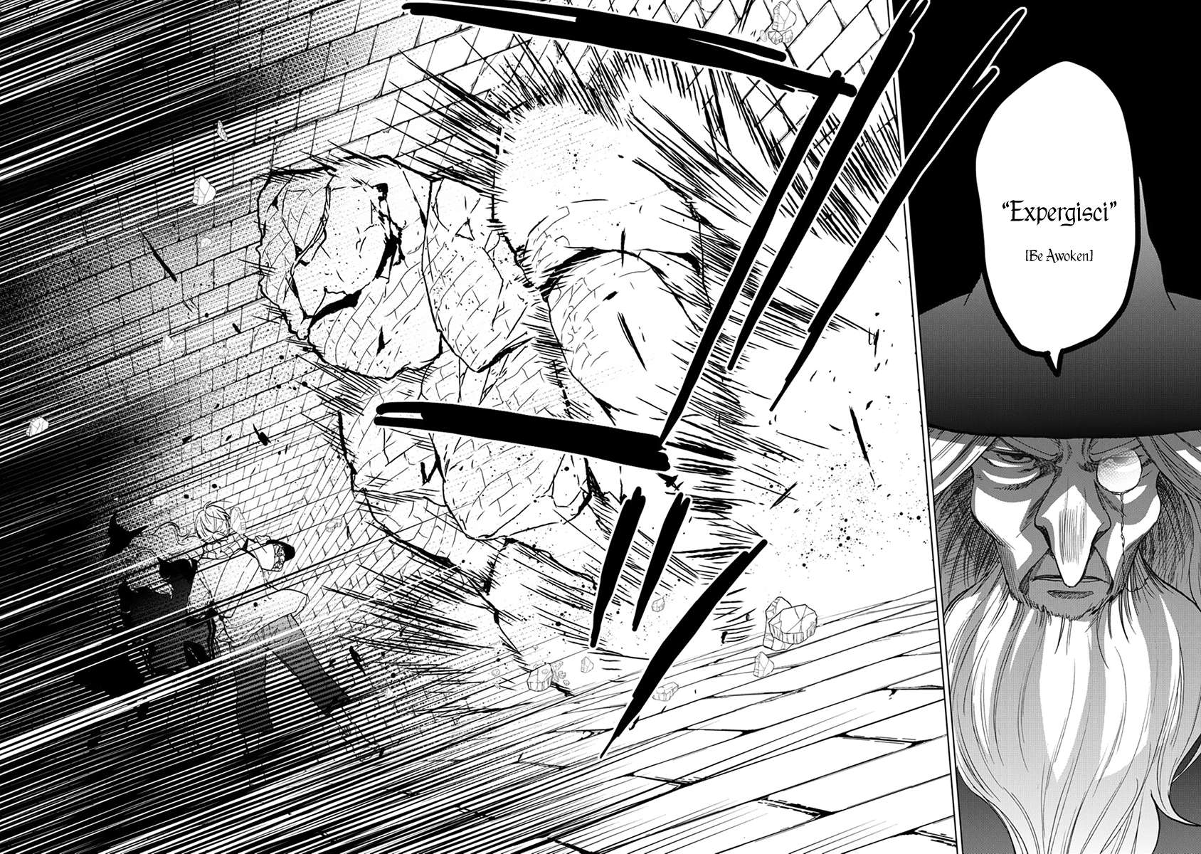 Read Saihate no Paladin Manga Online