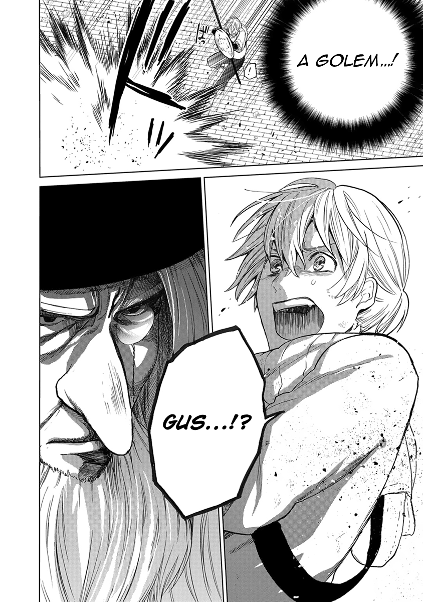 Read Saihate no Paladin Manga Online