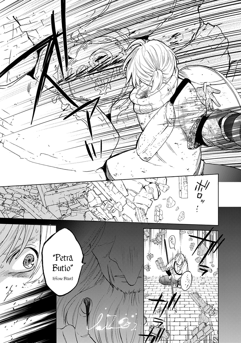 Read Saihate no Paladin Manga Online