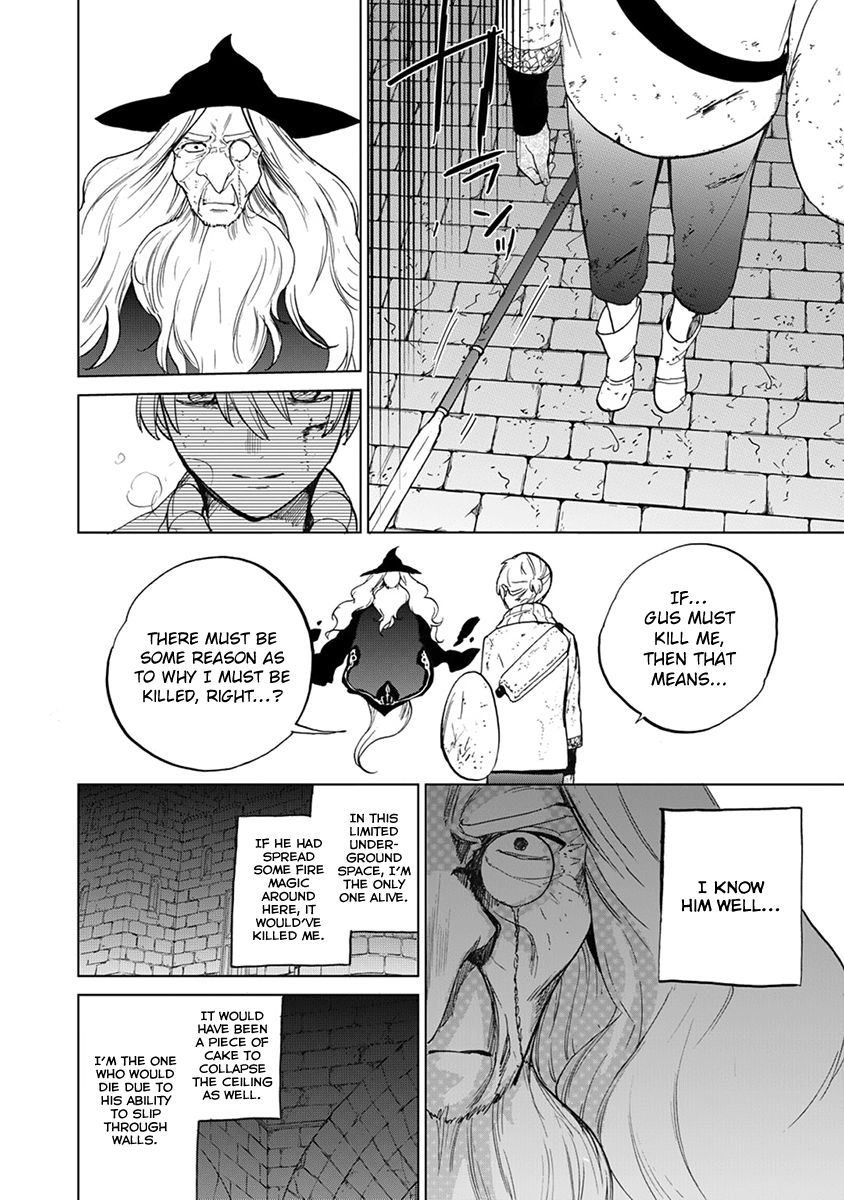 Read Saihate no Paladin Manga Online